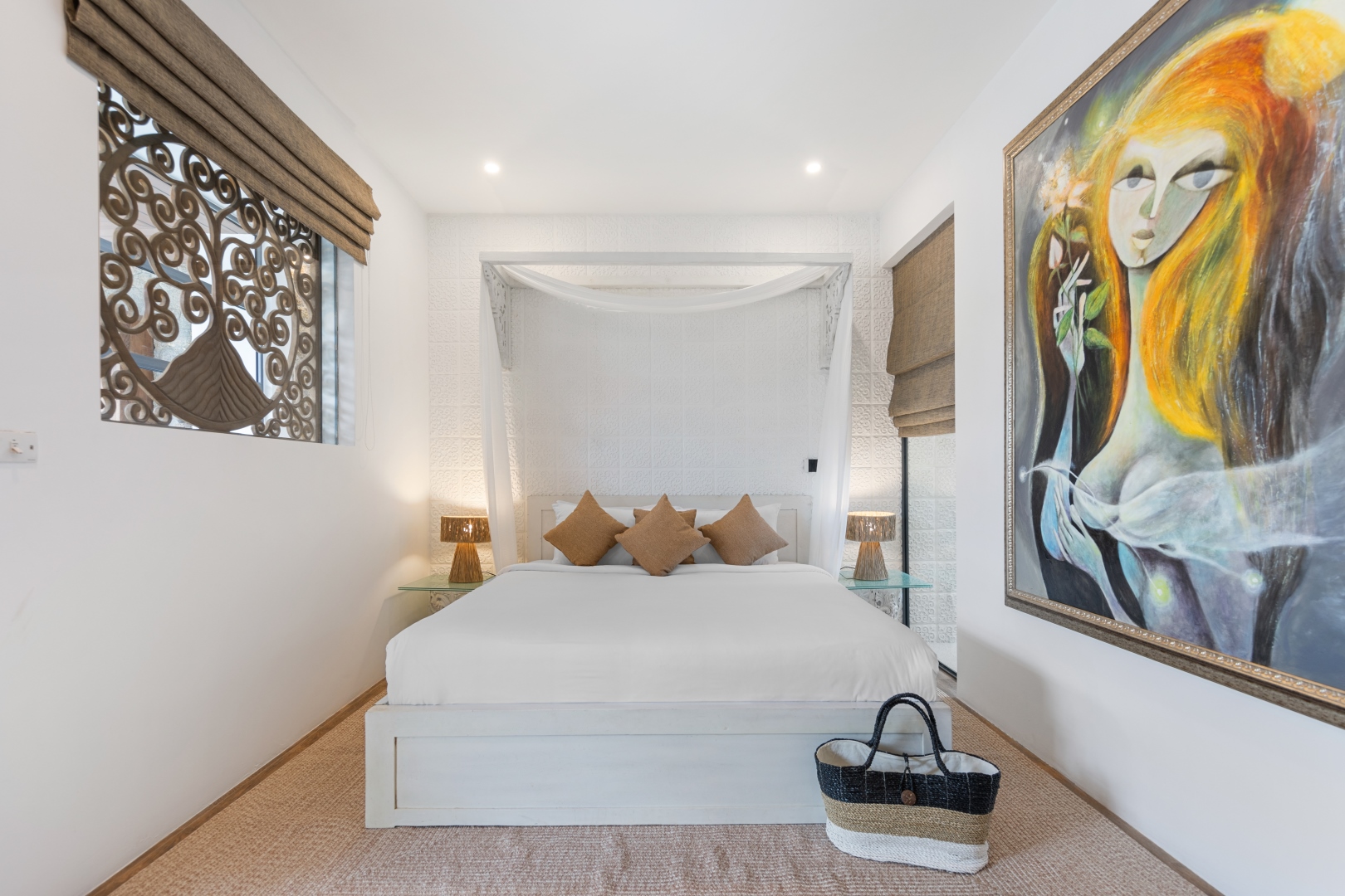 Villa Riverside – Luxury 5 Bedroom Balinese Tropical Retreat in Maenam for sale: Villa Riverside – Luxury 5 Bedroom Balinese Tropical Retreat in Maenam for sale