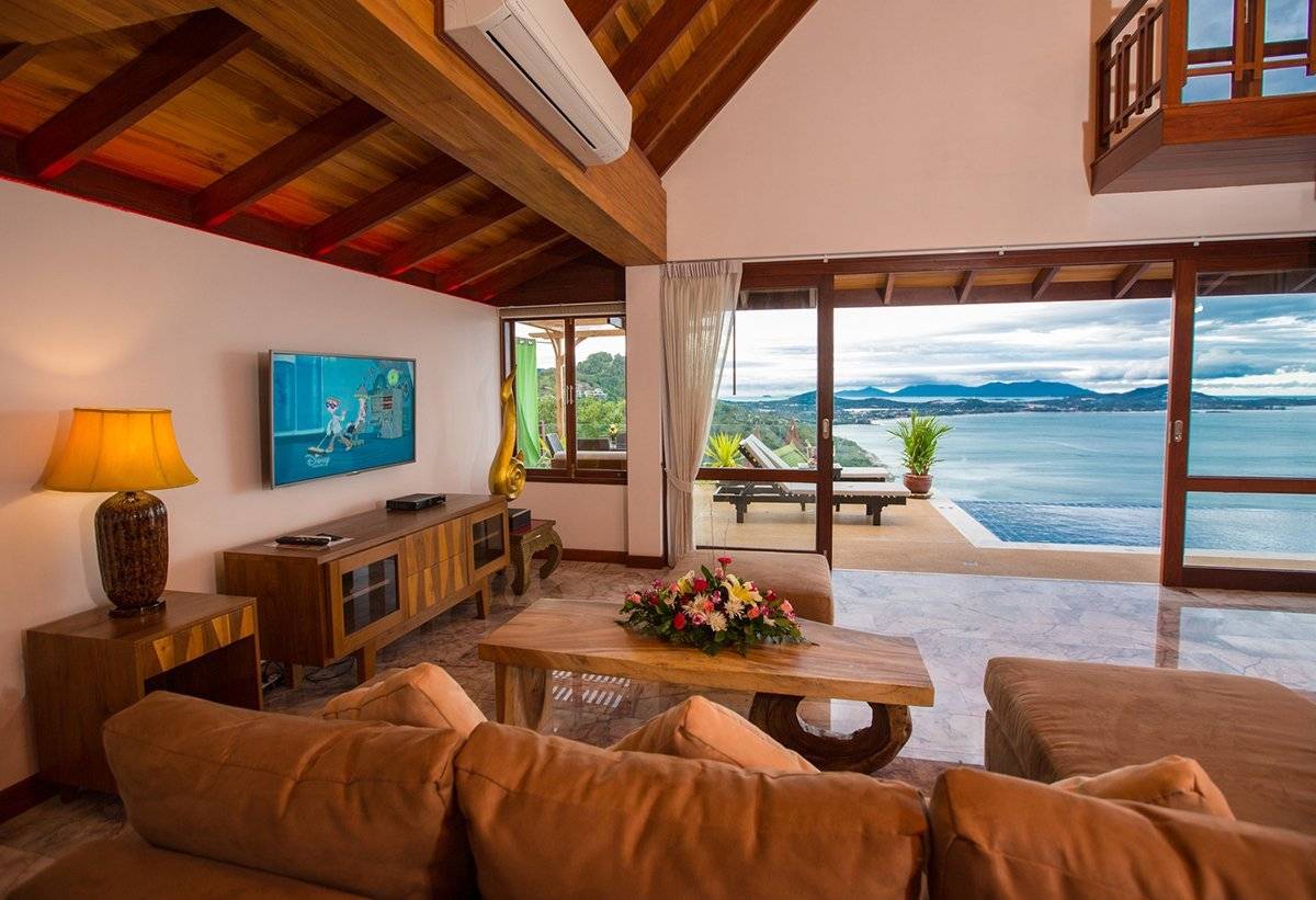 Sandalwood Luxury Villas hotel investment with guarantee return options 