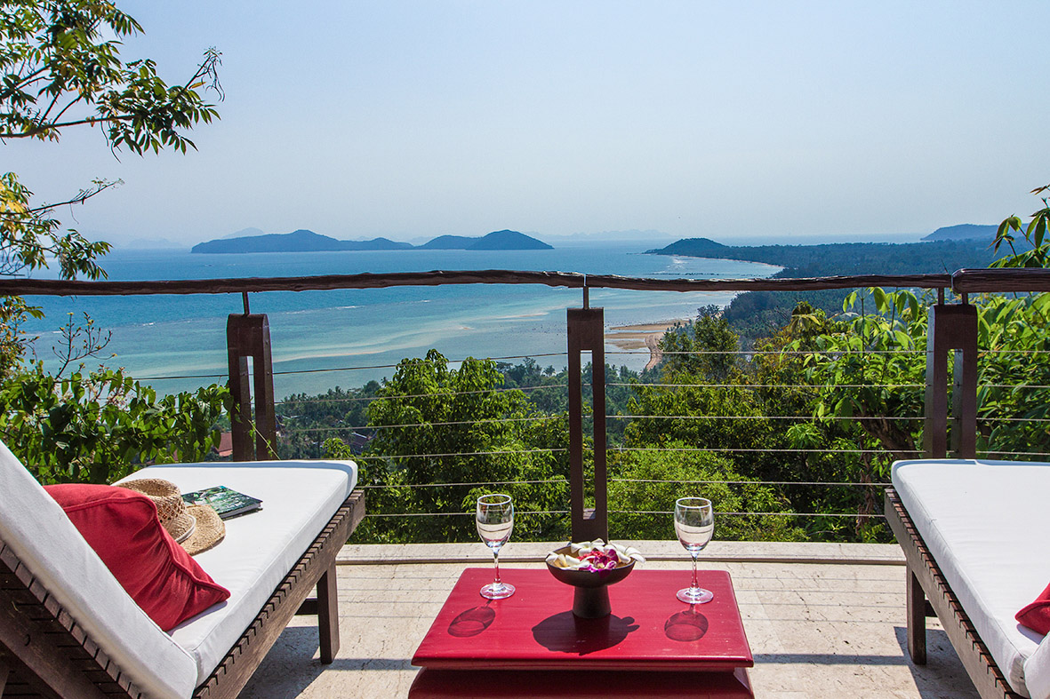 (SOLD) Waterfall Villa Samui – Exceptional Villa With Stunning Ocean View