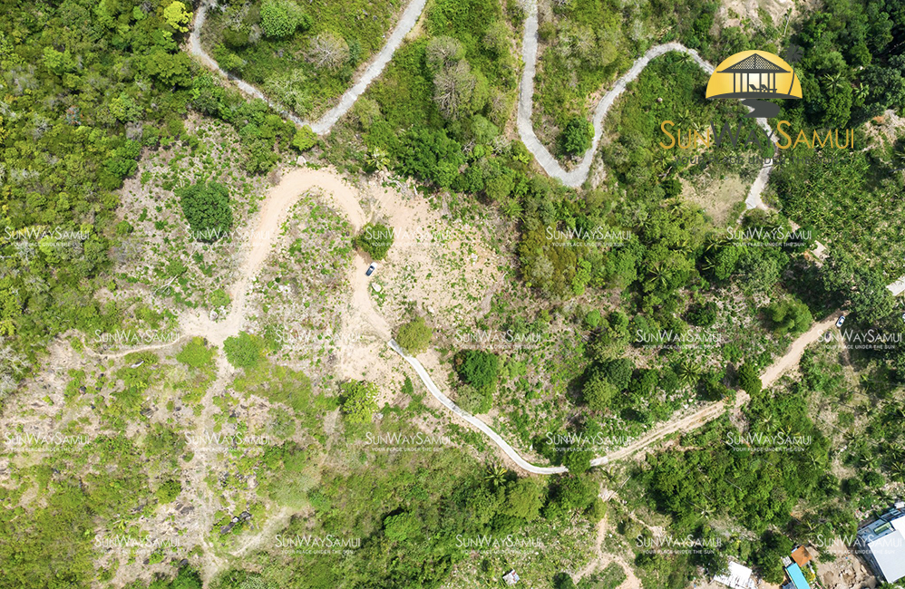 Chandra Villas – Mediterranean 3 Bedroom Seaview Pool Villa in Chaweng