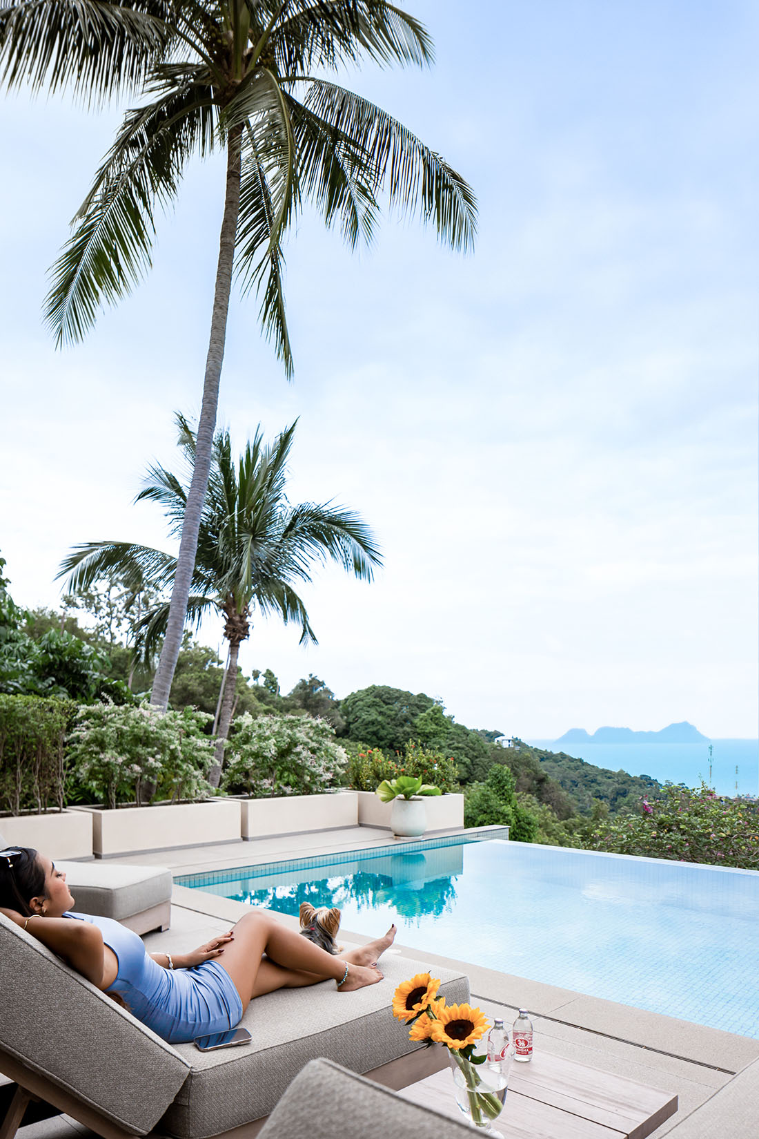 KW2 Villa – Minimalist Designer 5 Bedroom Seaview Pool Villa in Bang Por for sale: KW2 Villa – Minimalist Designer 5 Bedroom Seaview Pool Villa in Bang Por for sale