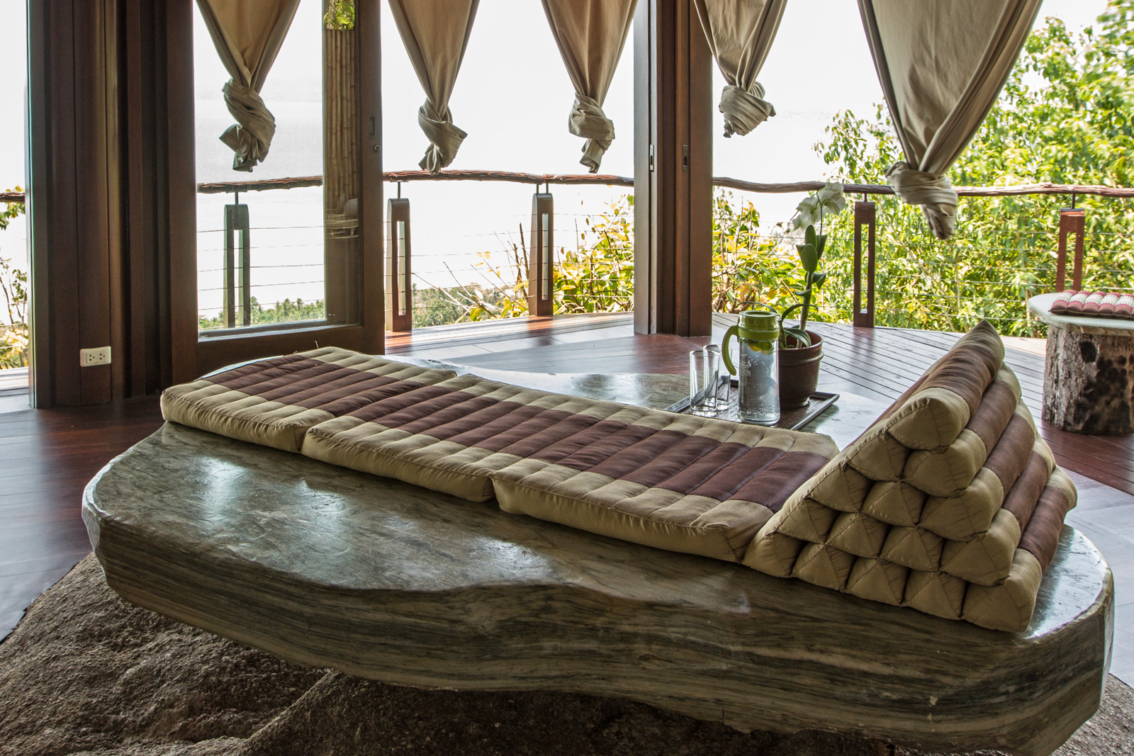 (SOLD) Waterfall Villa Samui – Exceptional Villa With Stunning Ocean View