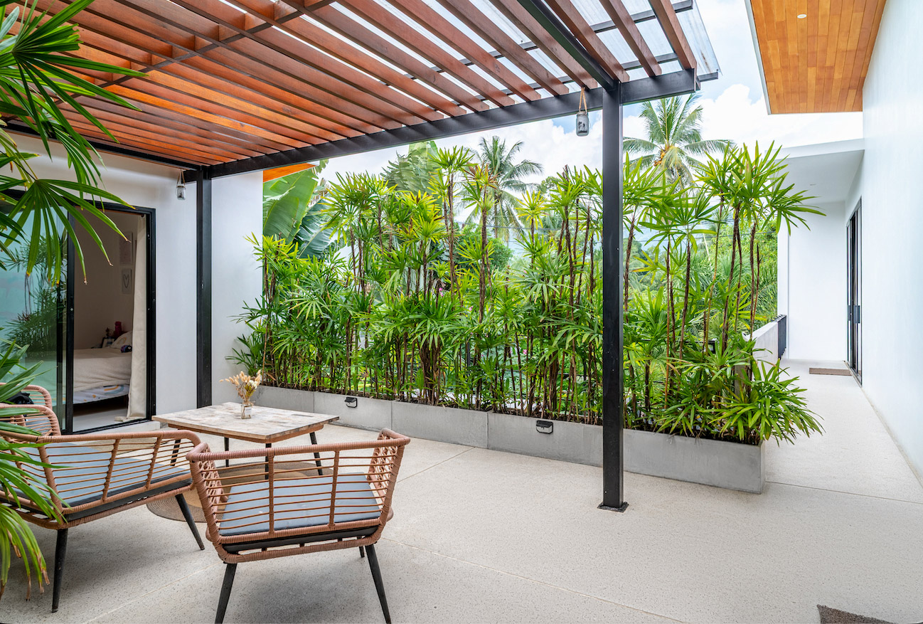 (PRICE REDUCED!) Villa Numdina – 5+1 Bedroom Family Garden Pool Villa in Maenam for sale: Villa Numdina – 5+1 Bedroom Family Garden Pool Villa in Maenam for sale