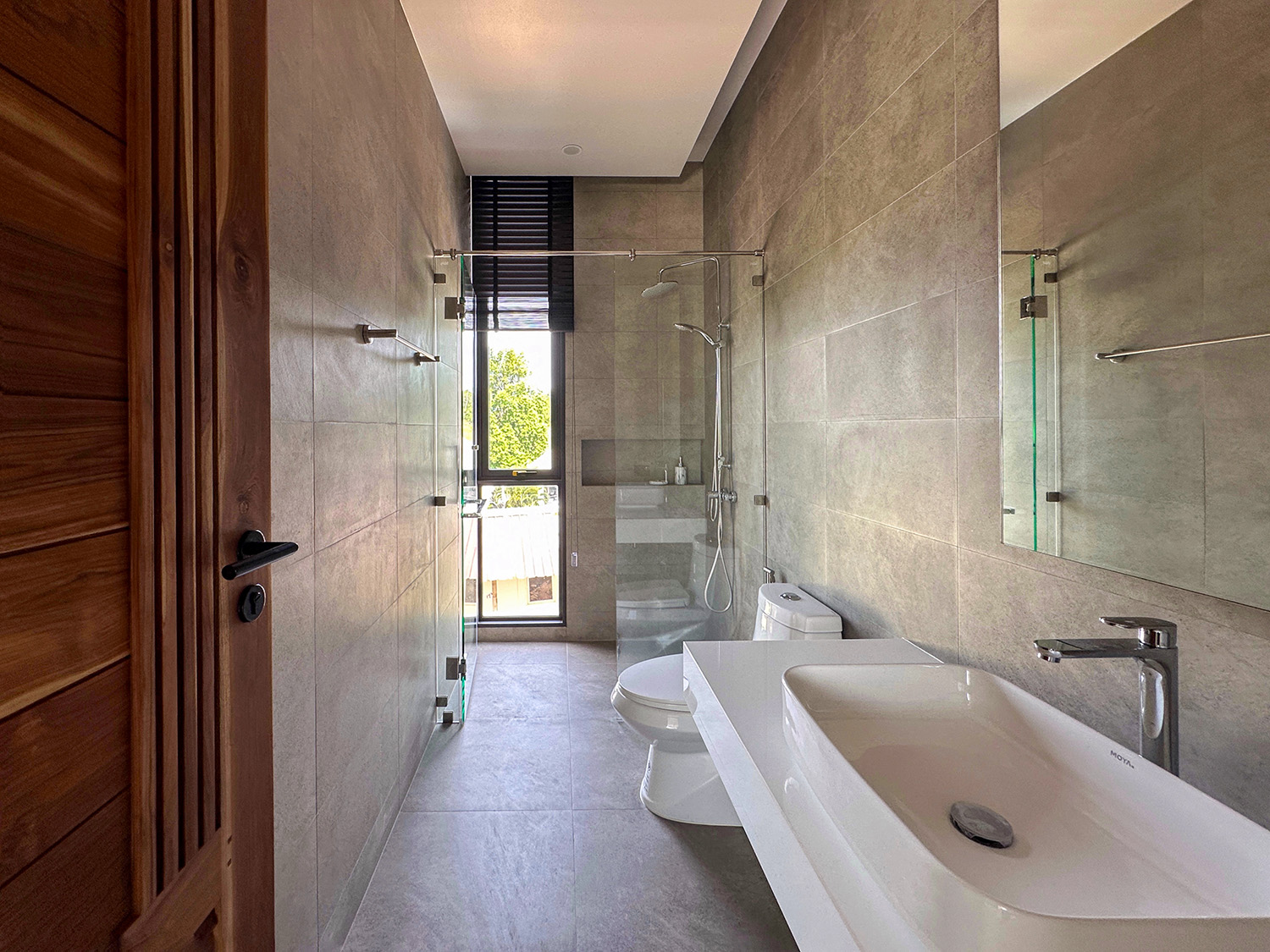 Samui Hillside Village – 3 Bedroom Mountain-view Pool Villa in Bophut for sale 