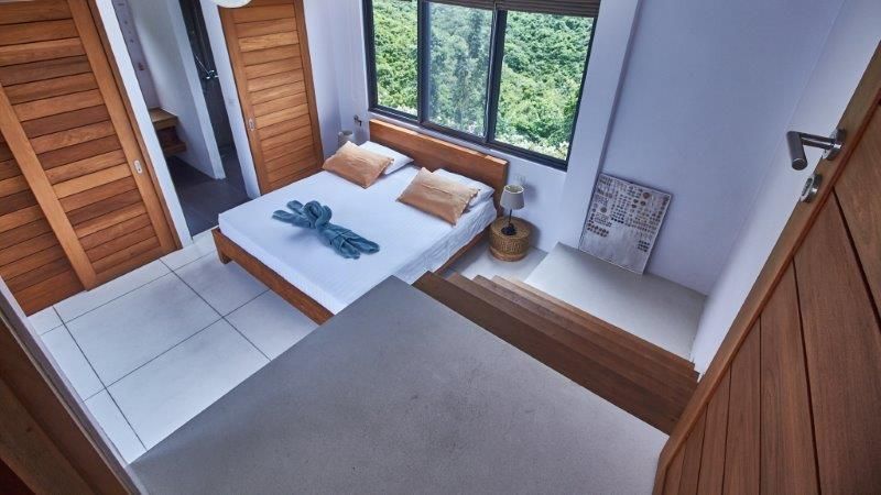 Architecturally Stunning Villa with Spectacular Ocean and Mountain View