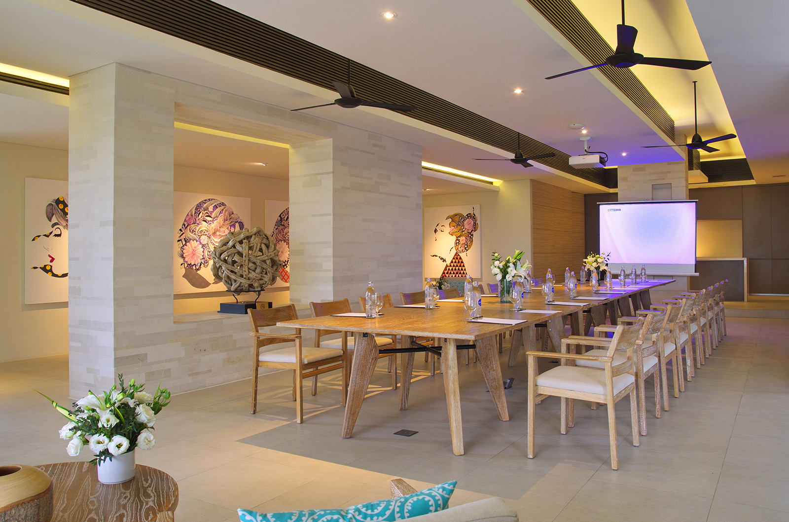 Samujana 21 - Masterpiece 6 Bedroom Pool Villa in Choeng Mon for sale
