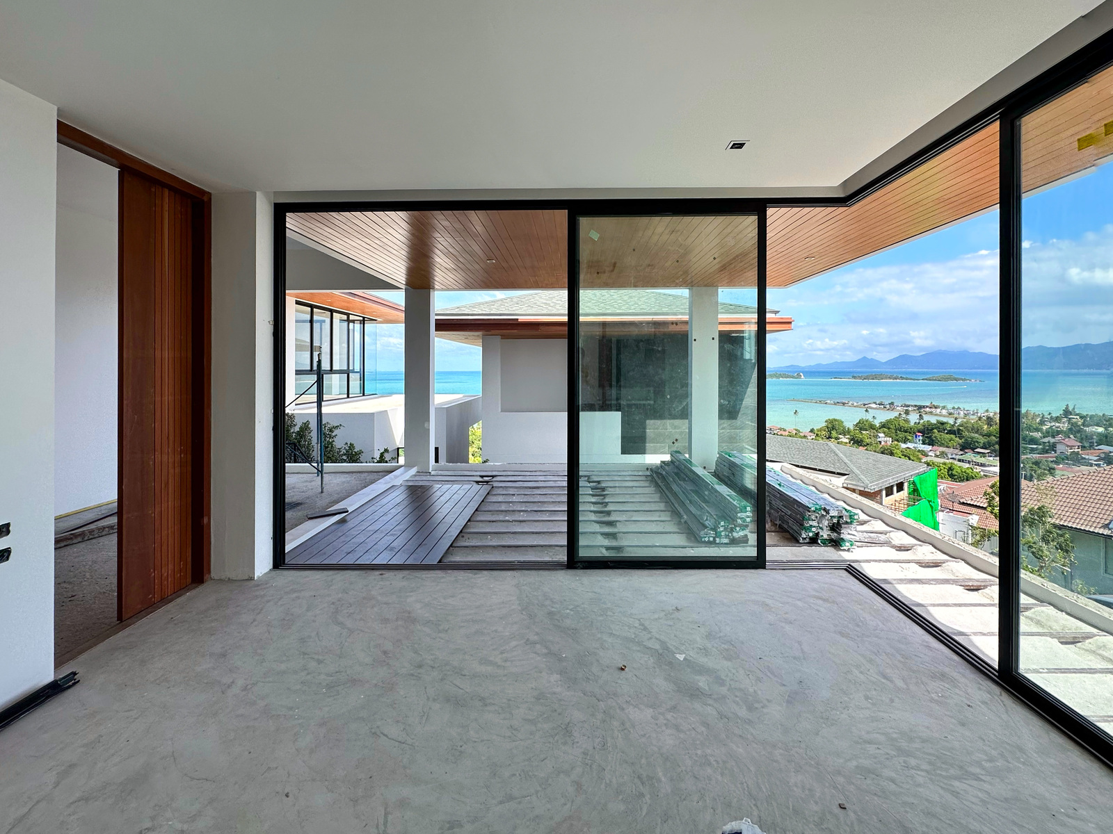 (SOLD) The Bay Ridge – Luxury 4 Bedroom Seaview Pool Villa in Big Buddha for sale
