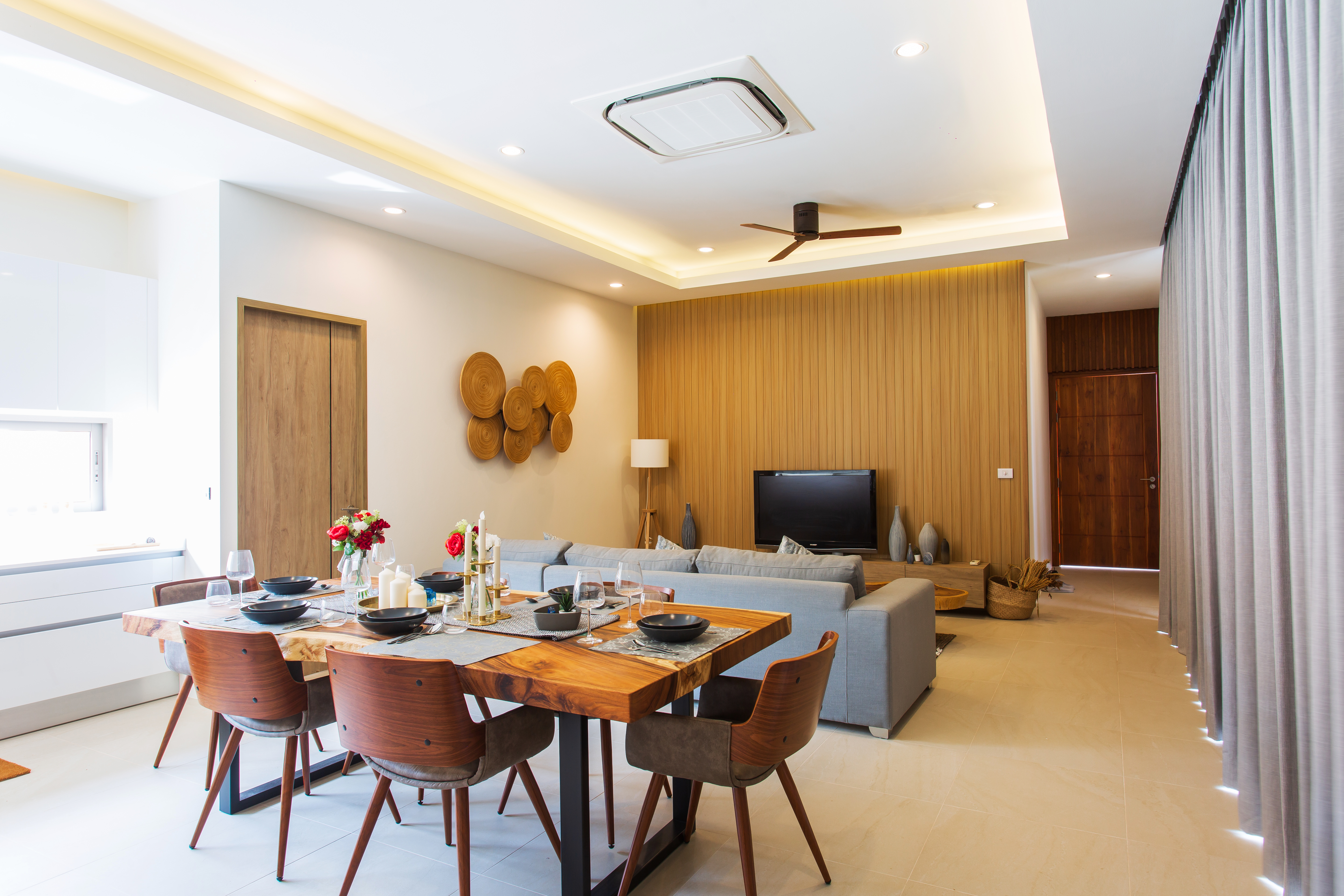 (SOLD) Baansuay Bophut Villas – Prime location villas near Fishermen’s Village