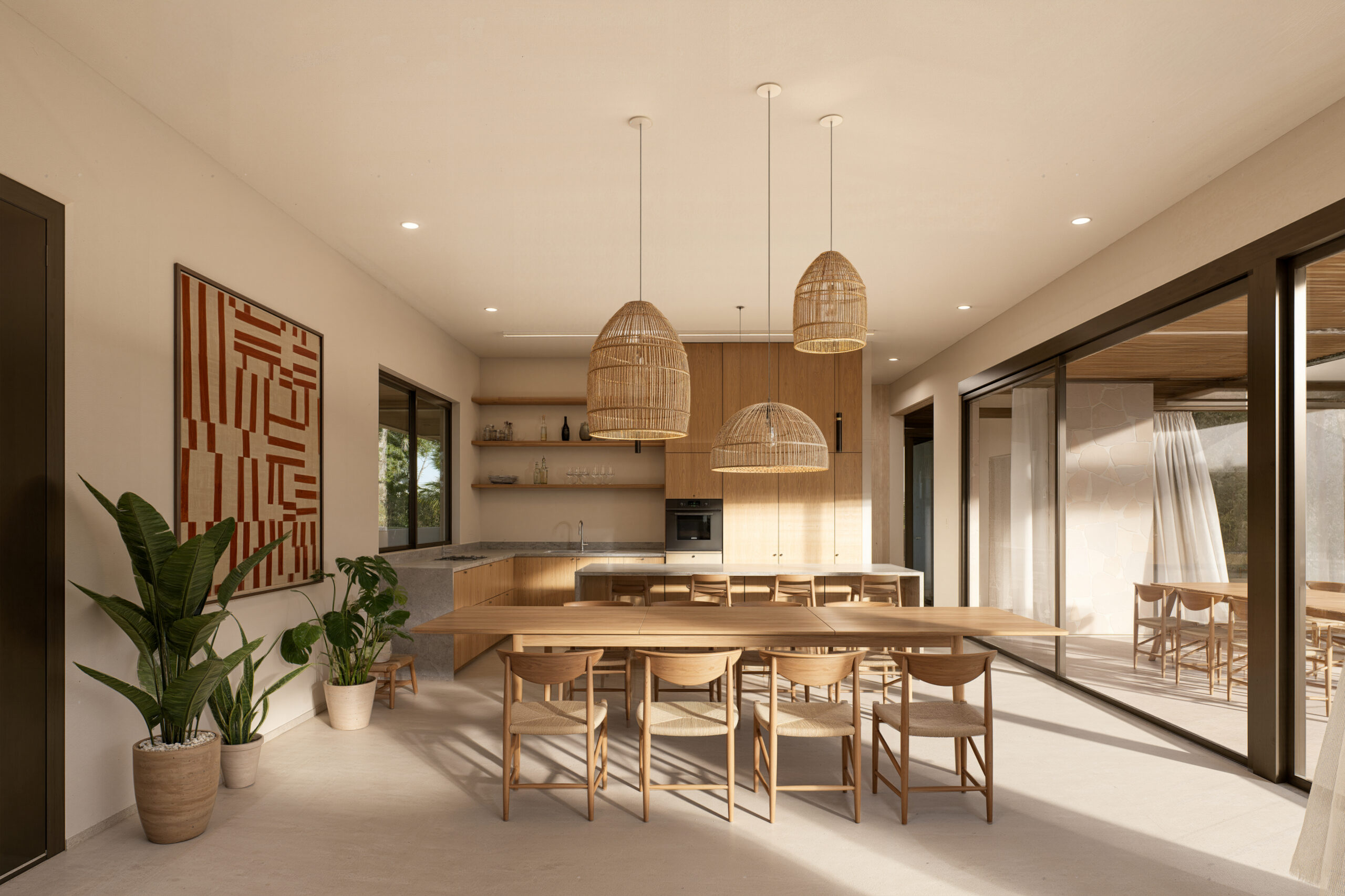 TRIO – Tropical 3 Bedroom Garden Pool Villa in Fishermen’s Village for Sale: TRIO – Tropical 3 Bedroom Garden Pool Villa in Fishermen’s Village for Sale