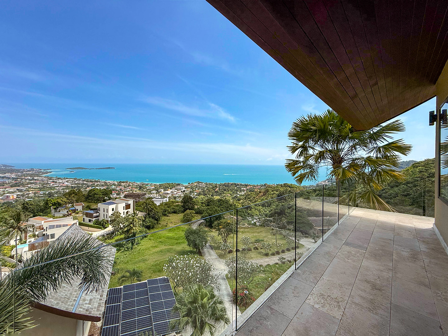 Rockwater Villa Enam – Timeless 4+1 Bedroom Seaview Pool Villa in Chaweng Noi: Rockwater Villa Enam – Timeless 4+1 Bedroom Seaview Pool Villa in Chaweng Noi