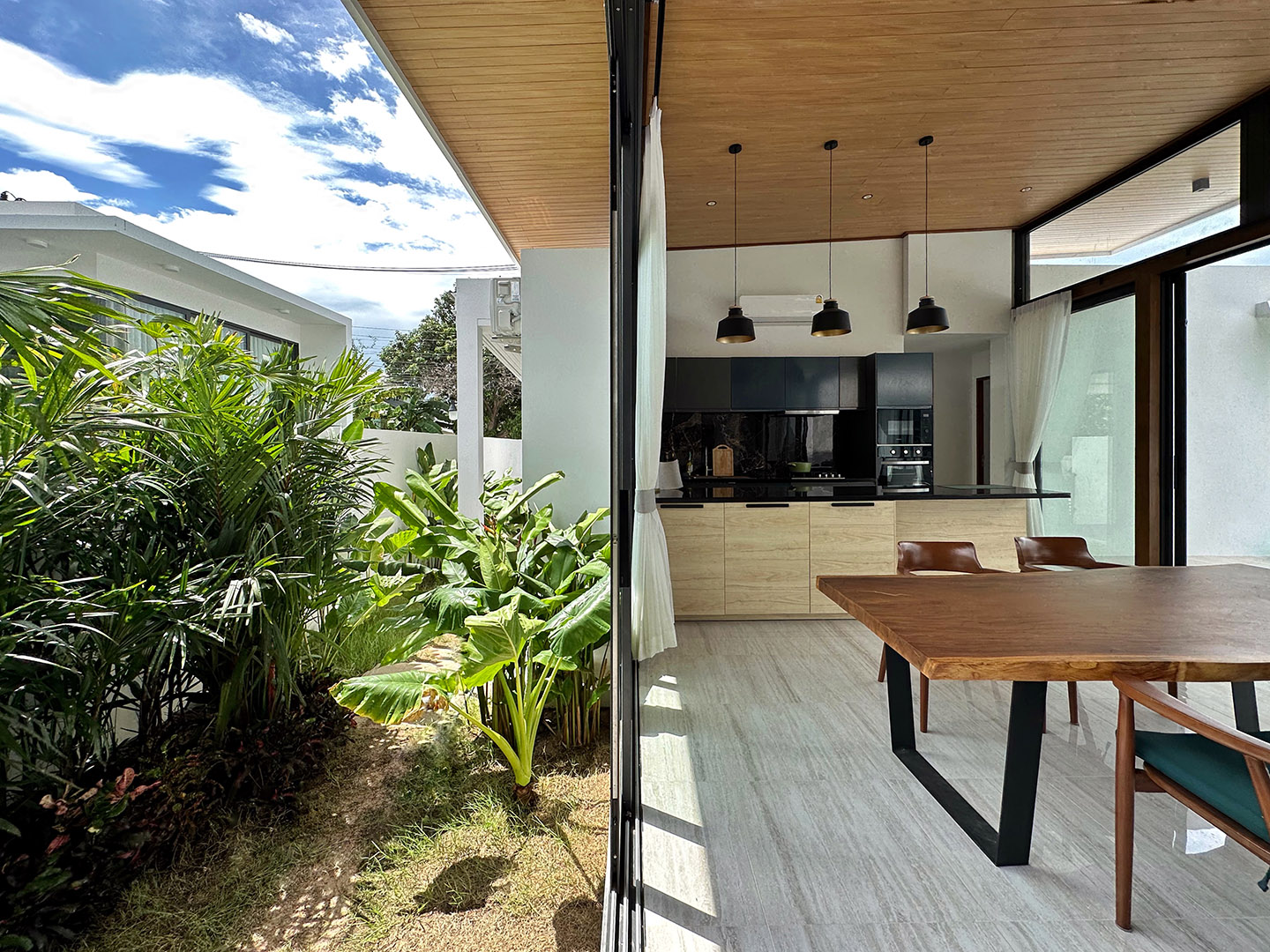 (SOLD) Sawasdee Pool Villas – Tropical 3 Bedroom Garden Pool Villas in Samui