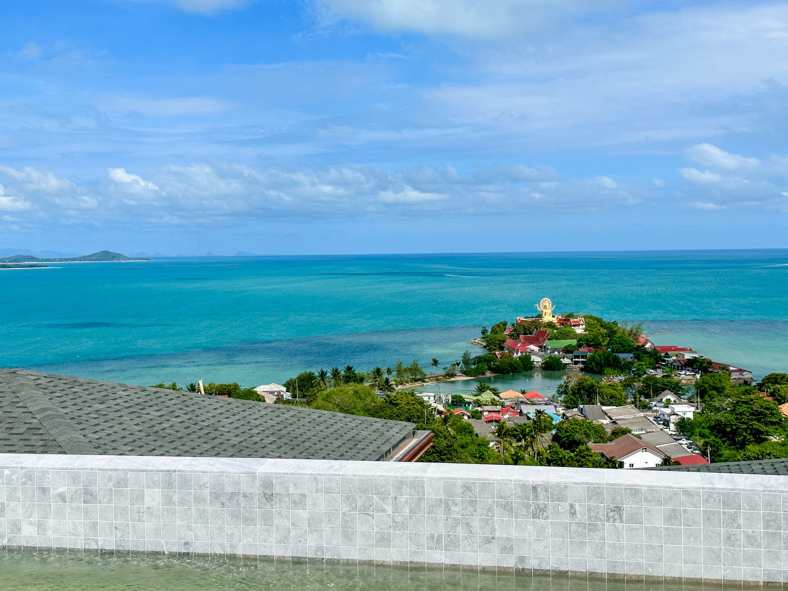 (SOLD) The Bay Ridge – Luxury 4 Bedroom Seaview Pool Villa in Big Buddha for sale