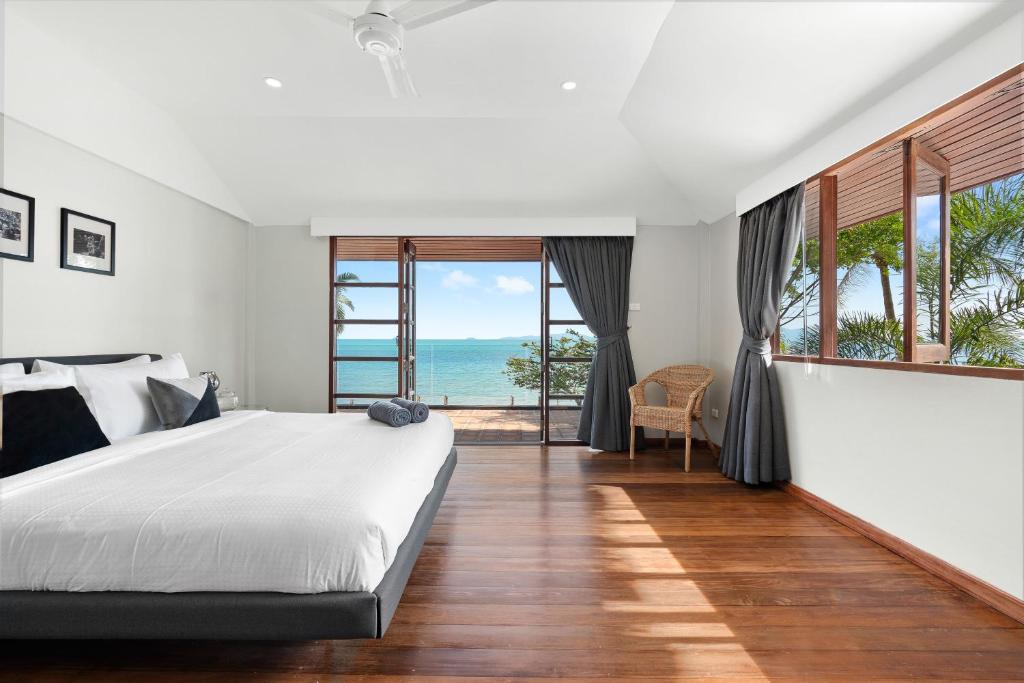 (SOLD) Baan Fishermen Villa – Beachfront Thai-Style Villa in Prime Fisherman’s Village for sale