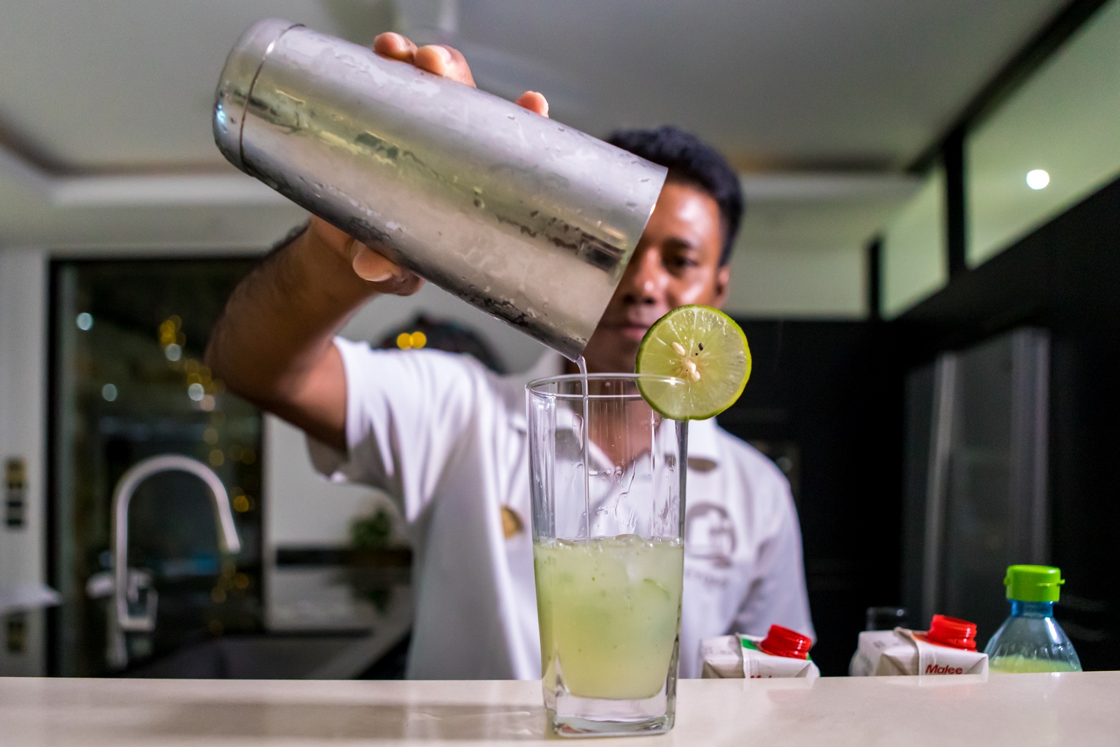 Villa Turquoise – Luxury 4 Bedroom Seaview Villa in North Chaweng for sale