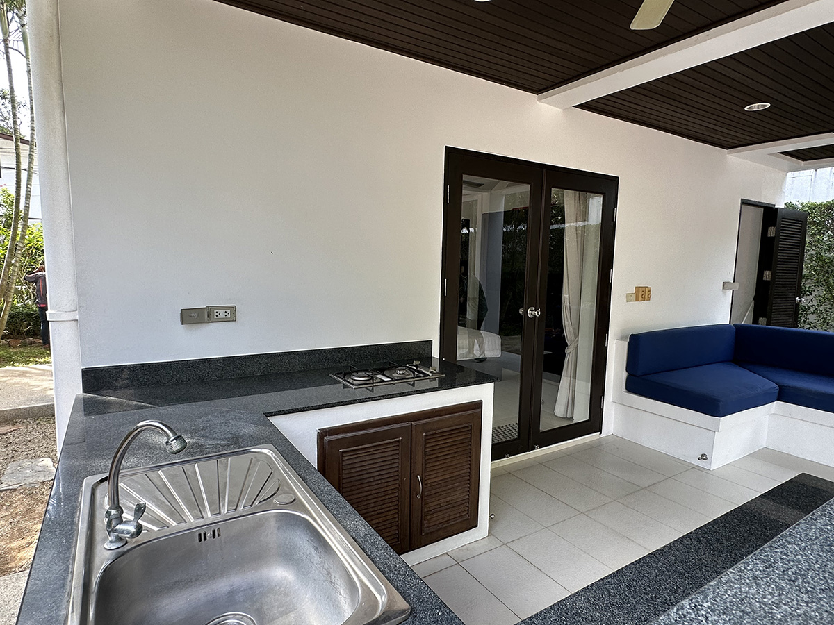 Prime Location 3 Bedroom Partial Seaview Pool Villa in Plai Laem for Sale: 3 Bedroom Partial Seaview Pool Villa in Plai Laem 