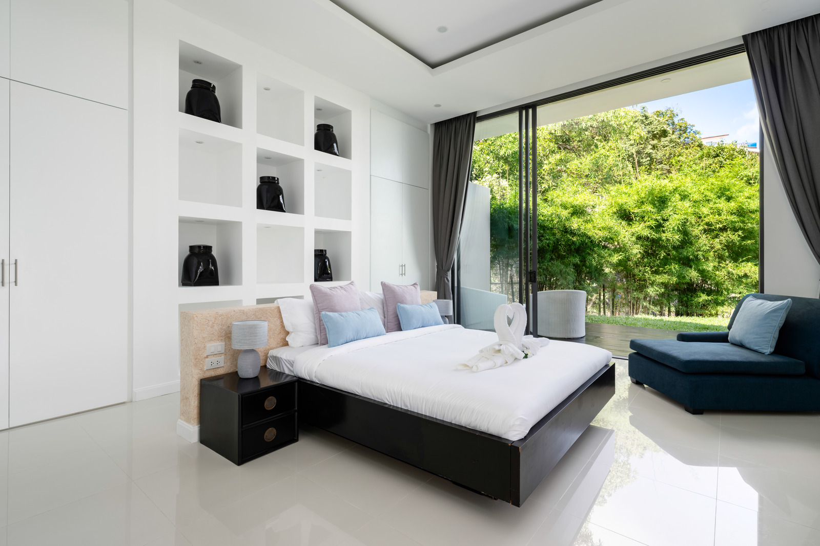 (PRICE REDUCED!) Villa Michaela – Spectacular 5 Bedroom Seaview Pool Villa in Plai Laem for sale