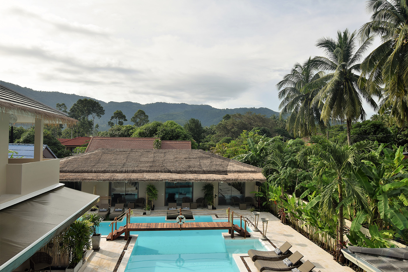 Charismatic 11-Room Resort for sale in Lamai, Koh Samui