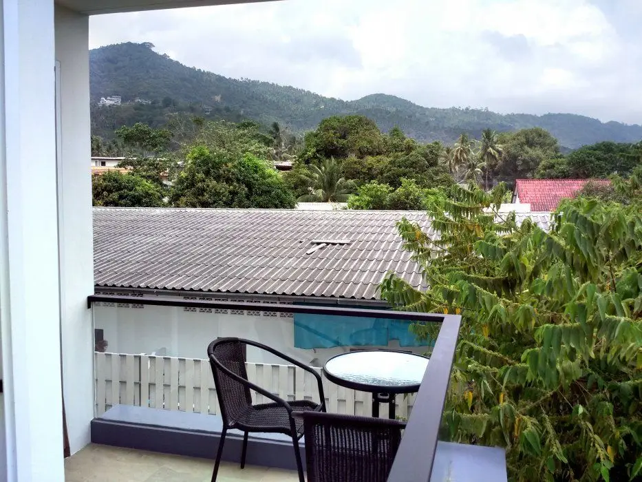 The Bleu Condominium - Foreign Freehold One bedroom Unit in Chaweng Beach for sale: The Bleu Condominium - Foreign Freehold One bedroom Unit in Chaweng Beach for sale