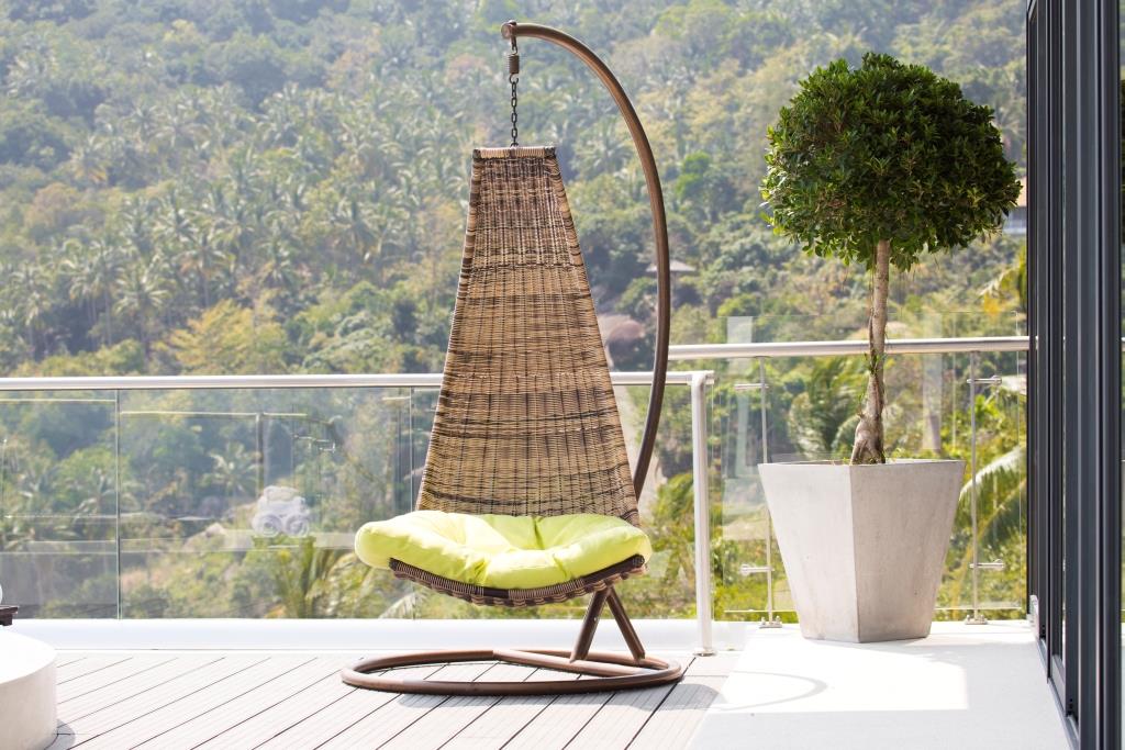 Villa Seawadee – Modern 4 Bedroom Seaview Pool Villa in Chaweng Noi for sale