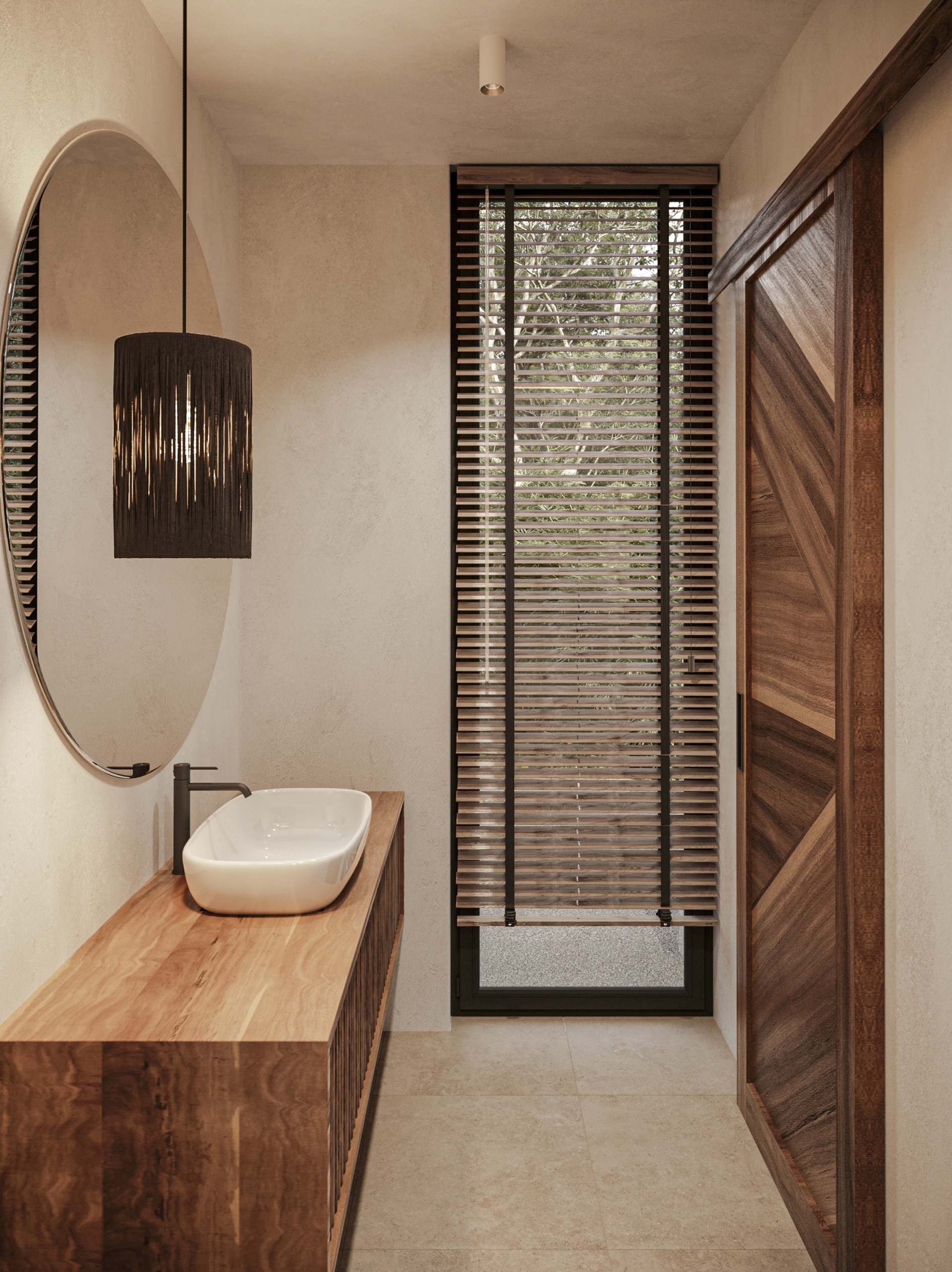 Ravi Villa – Leasehold Mediterranean 3 Bedroom Garden Pool Villa in Chaweng 