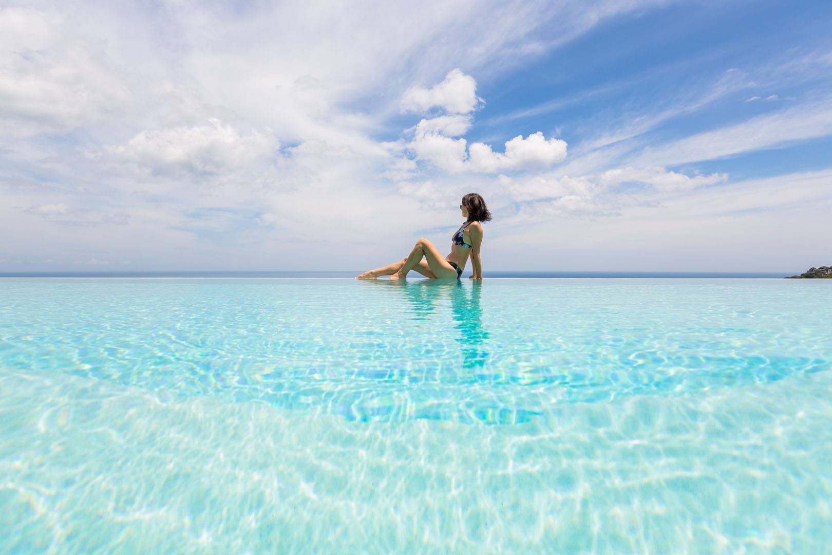 Four Bedroom Award Winning Sea View Villa for Sale or Rent, Chaweng Noi