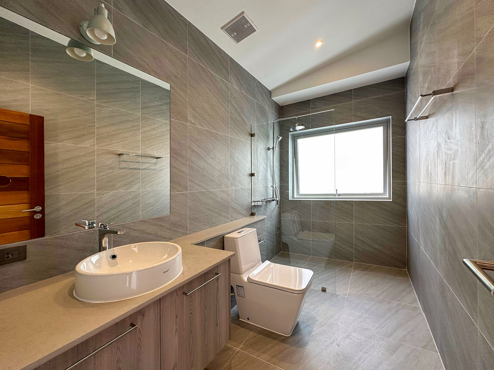 (SOLD) Sanctuary 3 Bedroom Garden Pool Villa in Plai Laem for sale