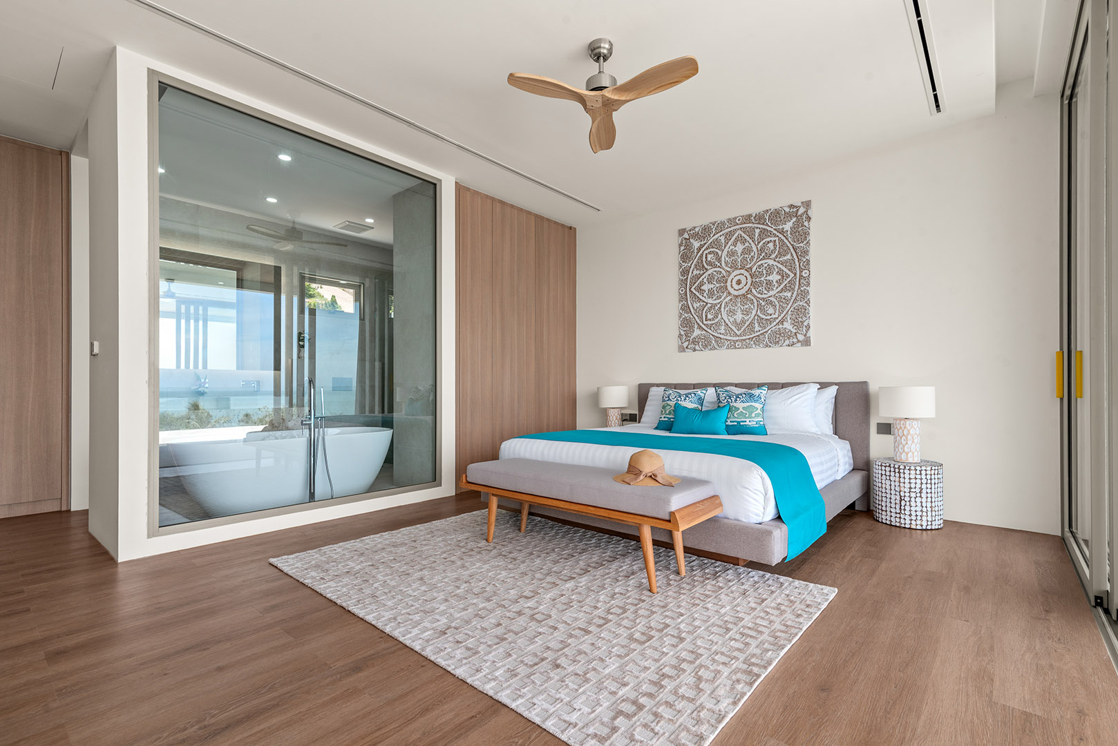 Maravilla in Jewels Samui – 4 Bedroom Seaview Pool Villa in Bangpor for sale: Maravilla in Jewels Samui – 4 Bedroom Seaview Pool Villa in Bangpor for sale