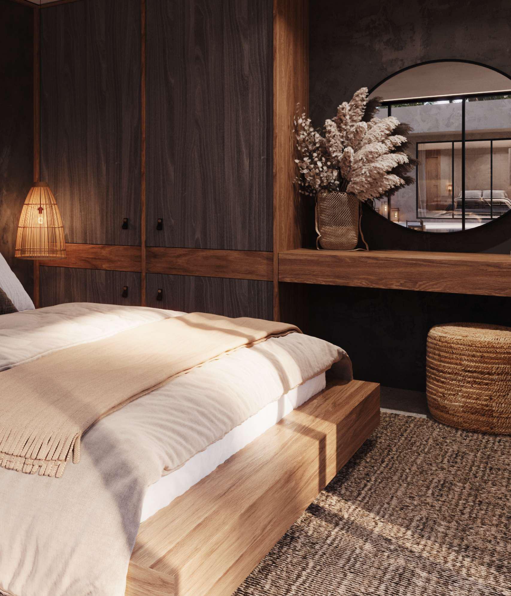 Nadi Villa – Leasehold Mediterranean 3 Bedroom Garden Pool Villa in Chaweng: Nadi Villa – Leasehold Mediterranean 3 Bedroom Garden Pool Villa in Chaweng