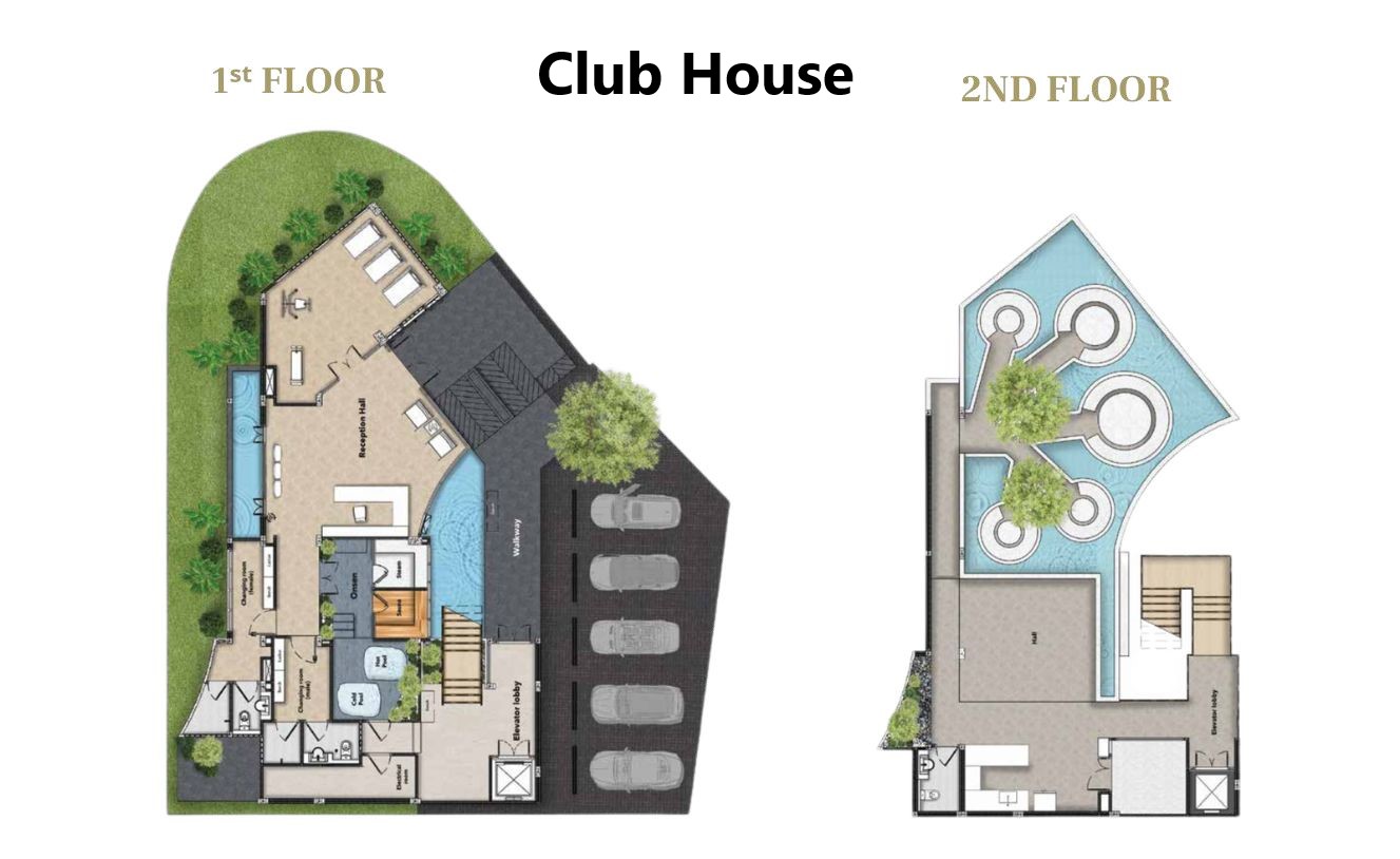 EcoHome Samui – Seaside 3 to 4 Bedroom Pool Villas in Laem Sor for sale: EcoHome Samui – Seaside 3 to 4 Bedroom Pool Villas in Laem Sor for sale