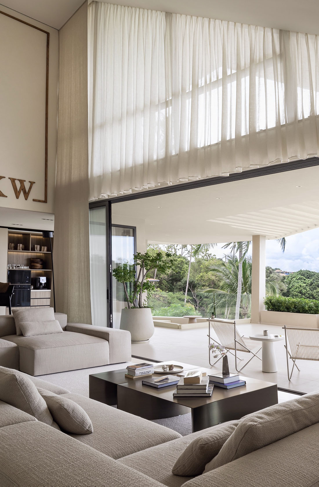 KW2 Villa – Minimalist Designer 5 Bedroom Seaview Pool Villa in Bang Por for sale: KW2 Villa – Minimalist Designer 5 Bedroom Seaview Pool Villa in Bang Por for sale