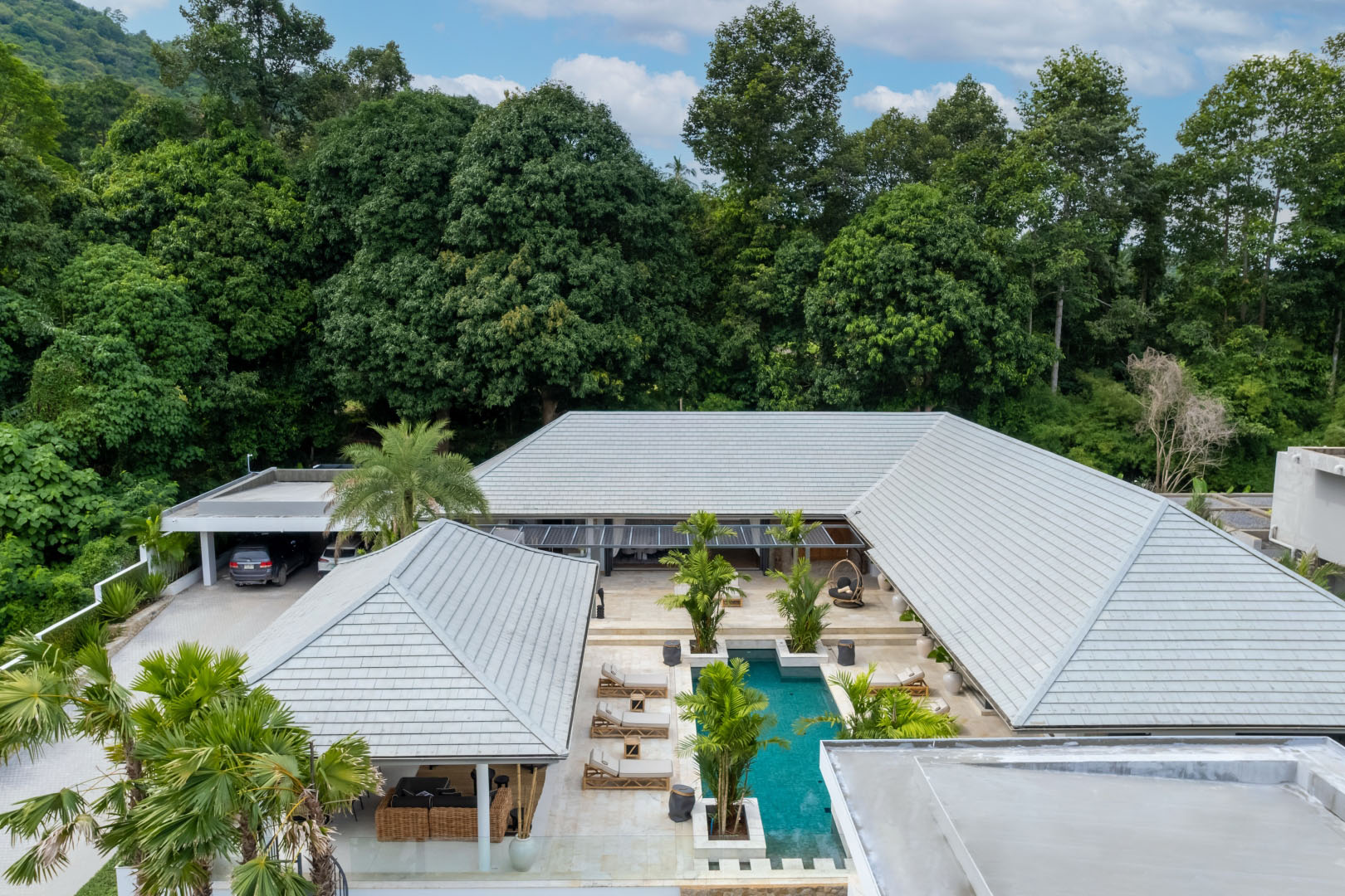 Villa Riverside – Luxury 5 Bedroom Balinese Tropical Retreat in Maenam for sale: Villa Riverside – Luxury 5 Bedroom Balinese Tropical Retreat in Maenam for sale