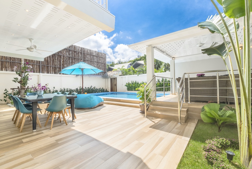 Villa Colibri – Beachside 4 Bedroom Pool Villa in Ban Tai for sale