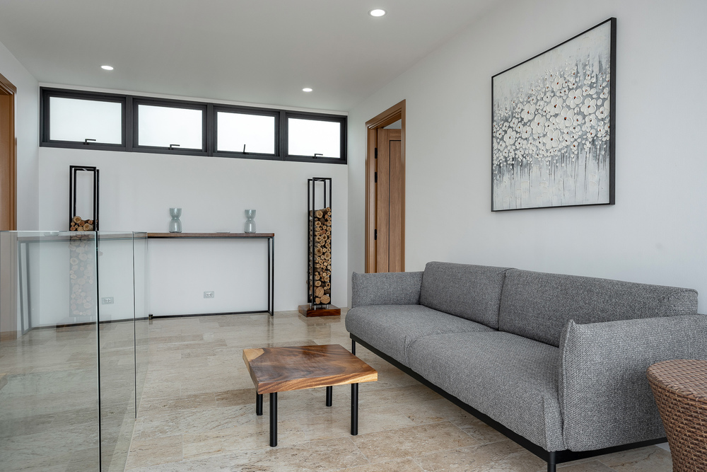 Modern 4 Bedroom Seaview Pool Villa in Plai Laem for sale