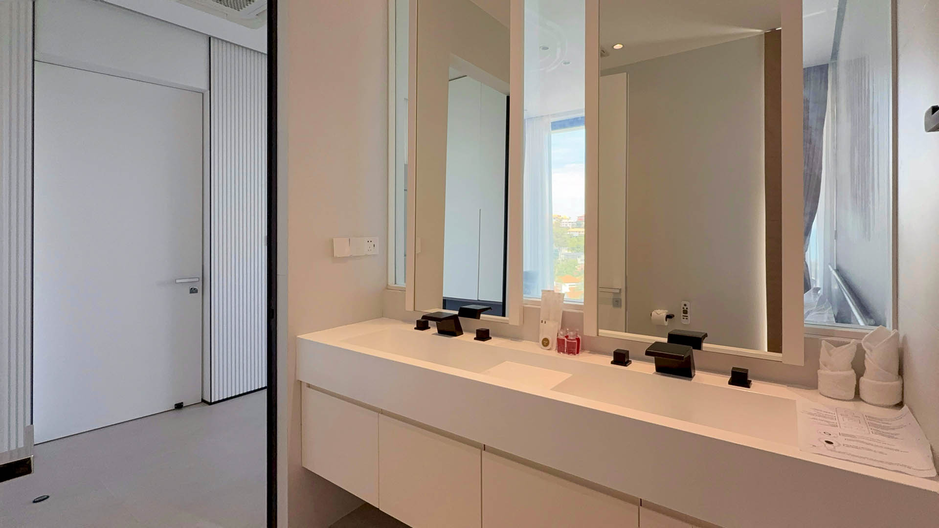 Villa AAA – Brand New 3+1 Bedroom Seaview Pool Villa in Bang Por for sale: Villa AAA – Brand New 3+1 Bedroom Seaview Pool Villa in Bang Por for sale