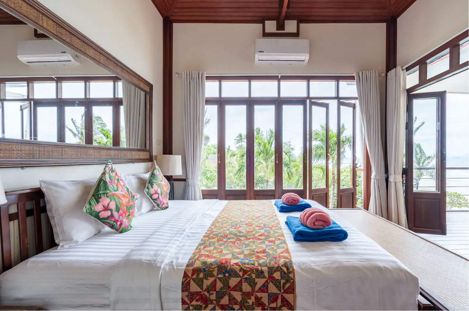 Indu Seabreeze – Wooden 3 Bedroom Seaview Villa in Bang Makham for sale: Indu Seabreeze – Wooden 3 Bedroom Seaview Villa in Bang Makham for sale