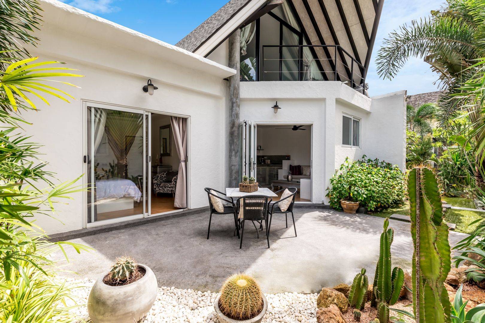 (SOLD) Villa Khwamrak – Unique and Spacious Villa for sale in Bophut