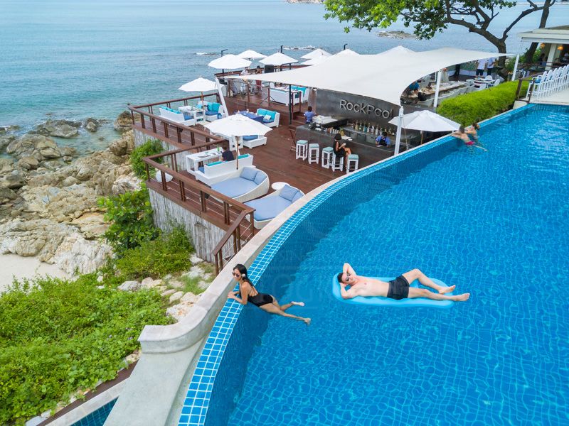 (SOLD) 3 bedroom pool villa in Kanda Residence 5* resort for sale