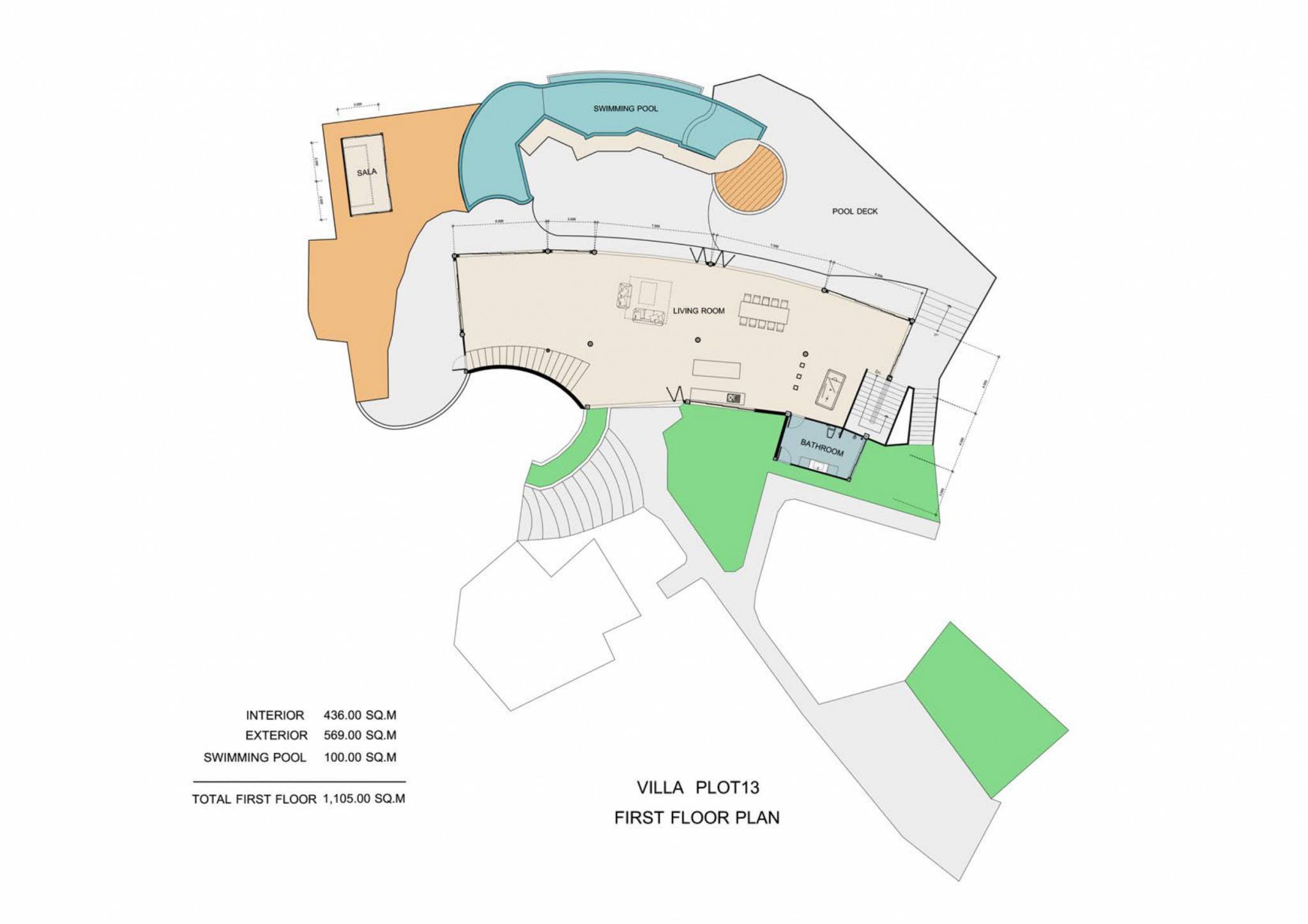 Villa Amaze – The Most Iconic Seaview Villa in Chaweng Noi for sale