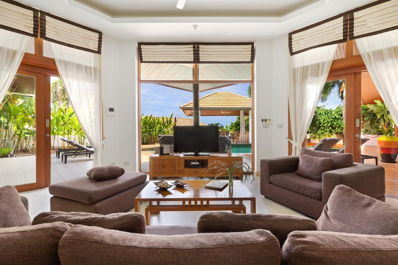 (PRICE REDUCED!) Villa Mai Tai – 3 Bedroom Garden Pool Villa in Horizon Villa, Choengmon for sale