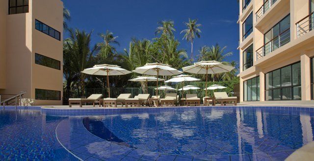 (SOLD) Avanta Condominium - Thai Freehold Quota 45sqm Studio Unit in Maenam for Sale