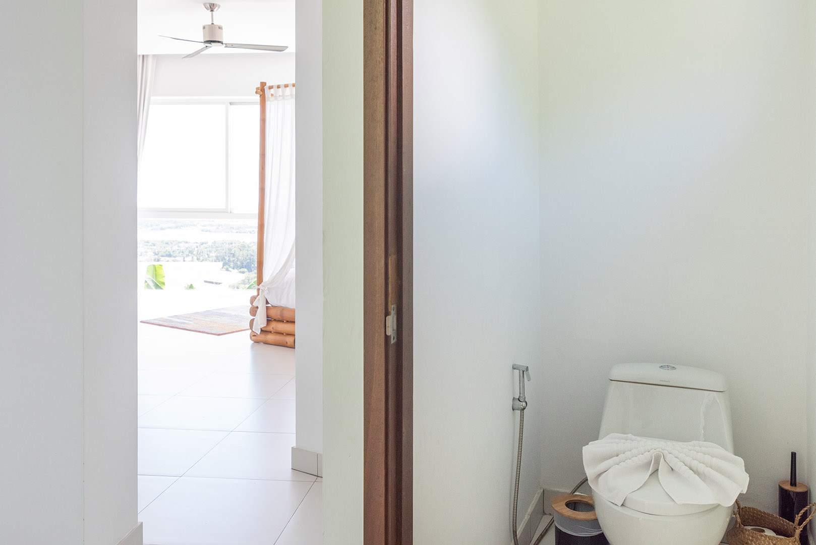 Chic 5 Bedroom Seaview Pool Villa in Chaweng for Sale