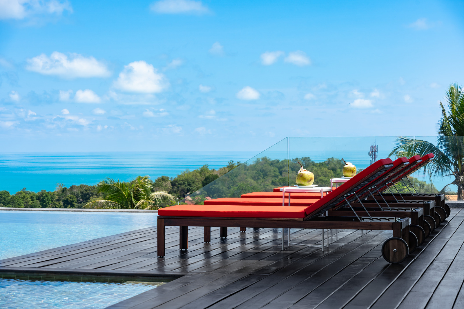 (PRICE REDUCED!) Villa Michaela – Spectacular 5 Bedroom Seaview Pool Villa in Plai Laem for sale