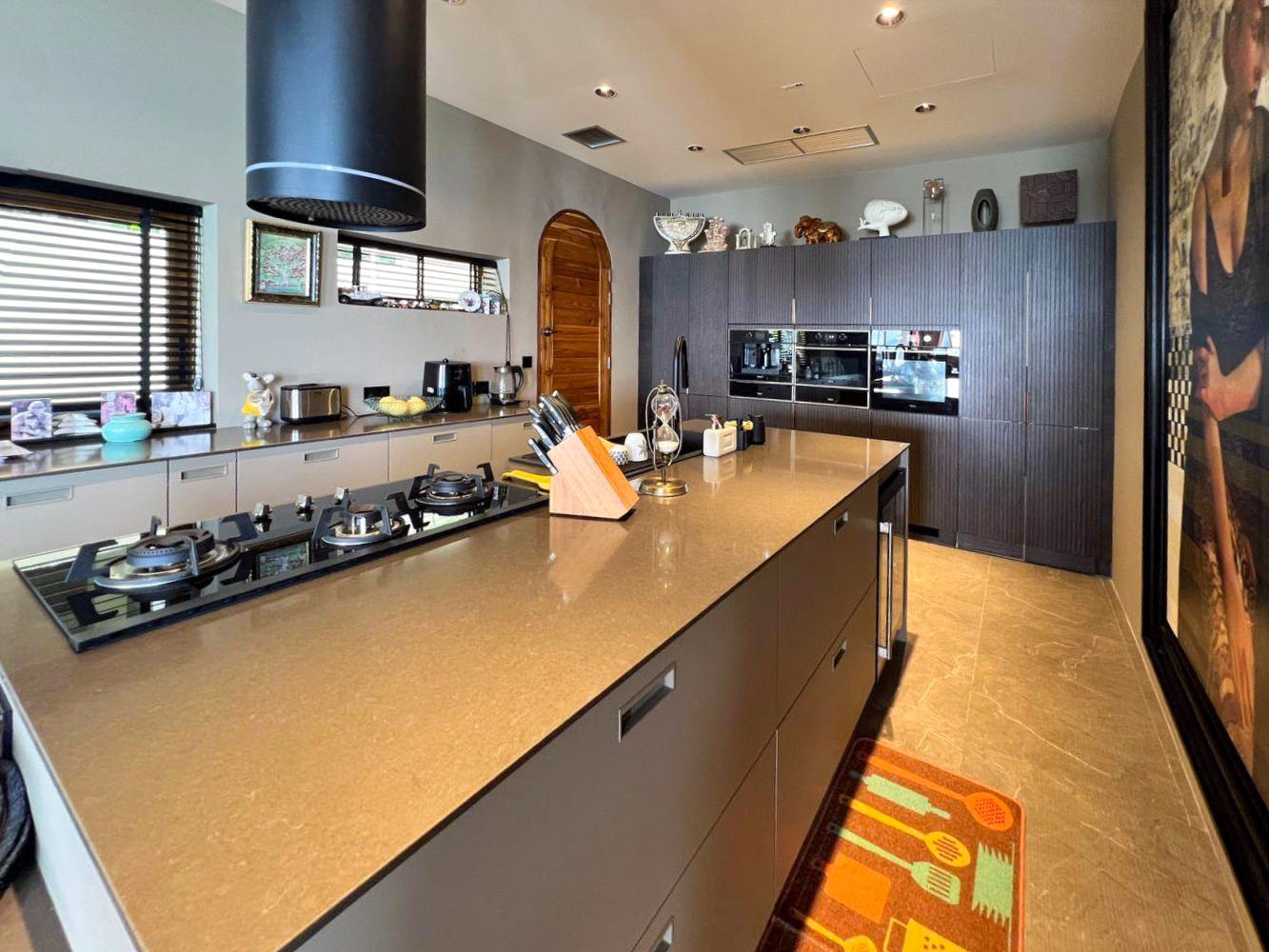 Villa Azure – Exclusive 5 Bedroom Seaview Villa in Tongson Bay for sale: Villa Azure – Exclusive 5 Bedroom Seaview Villa in Tongson Bay for sale