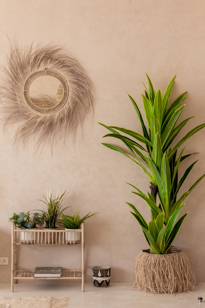 Villa Bohemian –  Tropical 2 Bedroom Seaview Pool Villa in Bang Por for sale: Villa Bohemian –  Tropical 2 Bedroom Seaview Pool Villa in Bang Por for sale