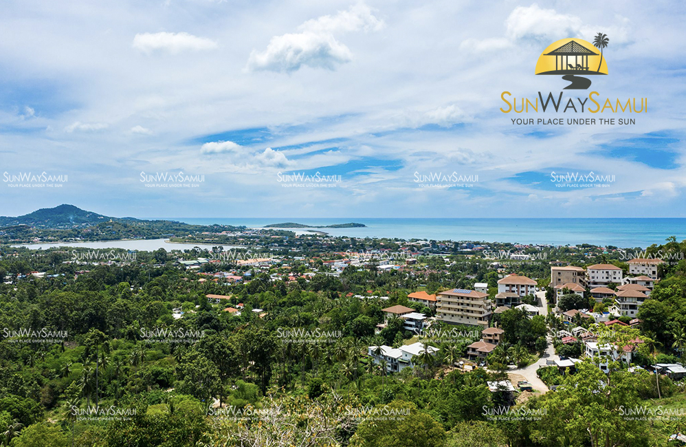 Istani Villas – Award Winning Mediterranean 4+1 Bedroom Seaview Villa in Chaweng 