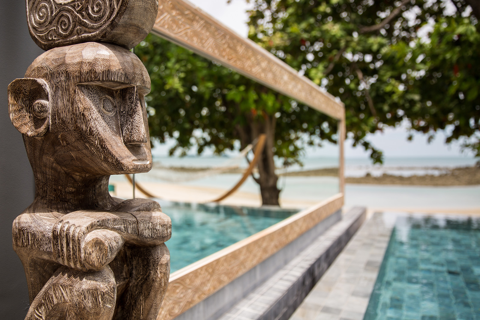 (SOLD) Villa Suma by Pavana – Luxurious 7 Bedroom Beachfront Villa in Laem Sor for sale