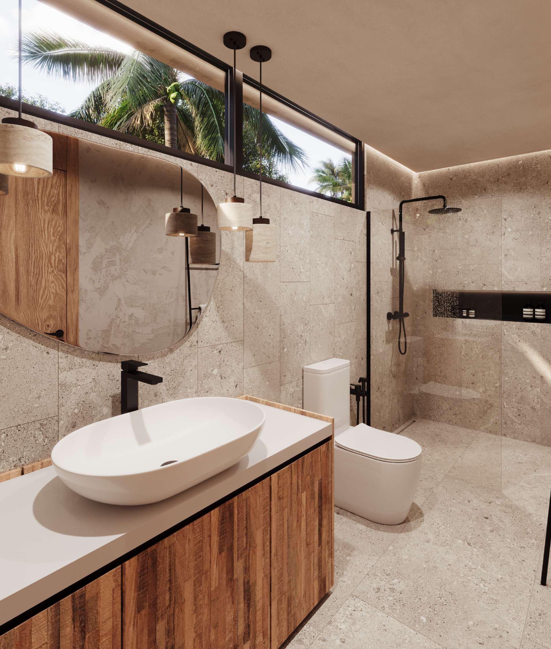 Nadi Villa – Leasehold Mediterranean 3 Bedroom Garden Pool Villa in Chaweng: Nadi Villa – Leasehold Mediterranean 3 Bedroom Garden Pool Villa in Chaweng