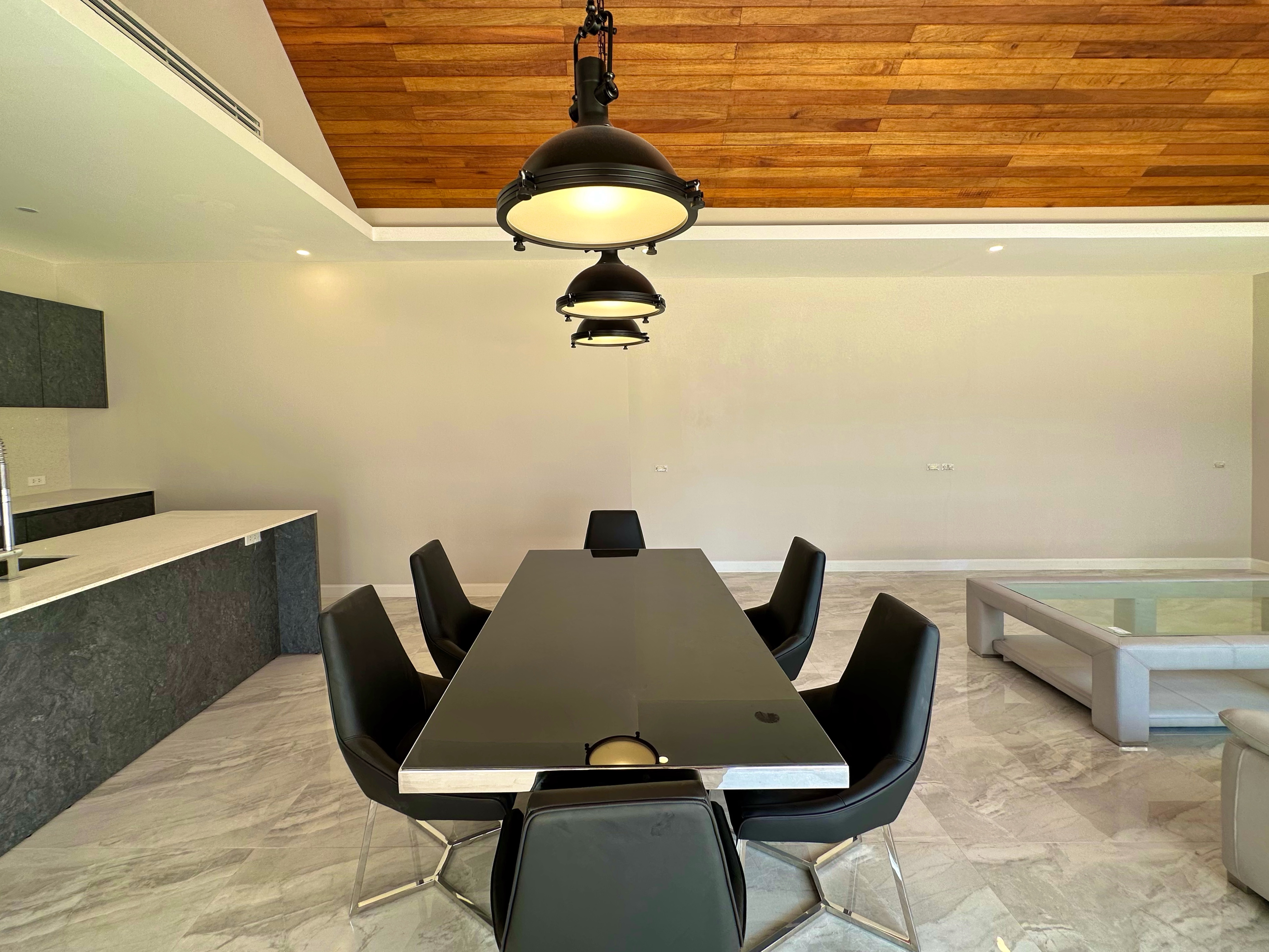 (SOLD) Villa Tujuh - Traditional Tropical 3 Bedroom Seaview Pool Villa in Chaweng Noi For Sale