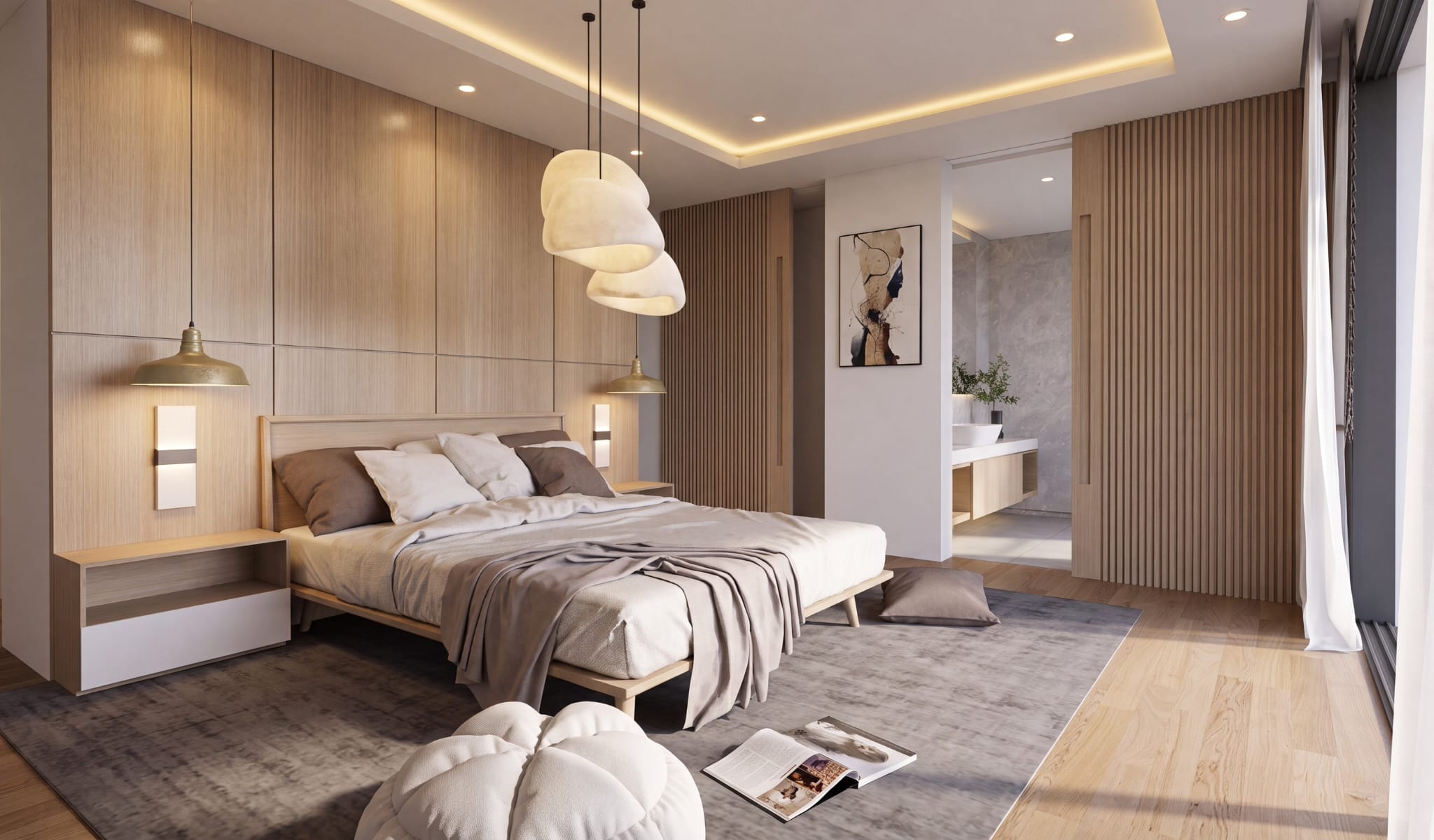 Tesoro Valley – Off Plan 2 to 4+1 Bedroom Seaview Pool Villa in Bang Makham for sale: Tesoro Valley – Off Plan 2 to 4+1 Bedroom Seaview Pool Villa in Bang Makham for sale