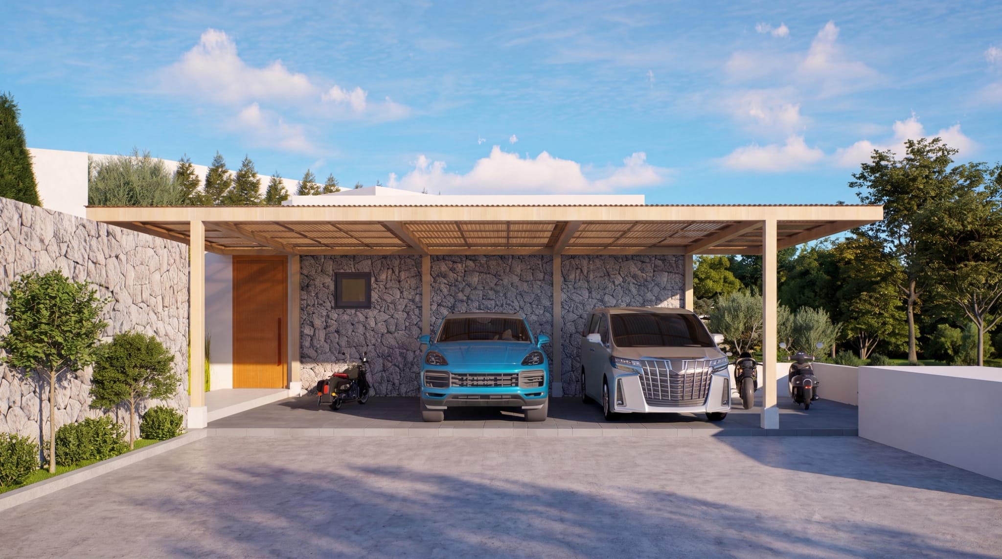 Tesoro Valley – Off Plan 2 to 4+1 Bedroom Seaview Pool Villa in Bang Makham for sale: Tesoro Valley – Off Plan 2 to 4+1 Bedroom Seaview Pool Villa in Bang Makham for sale